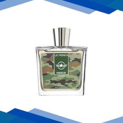 La French Shield Eau De Perfume for Men 100 ml