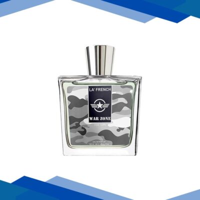 La French War Zone Eau De Perfume for Men 100 ml