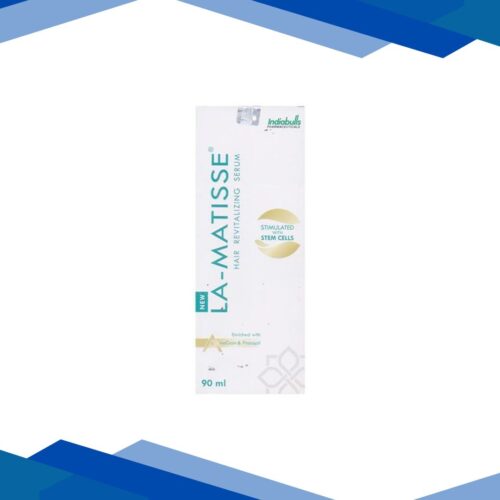 LA MATISSE NEW HAIR REVITALIZING Serum 90ml