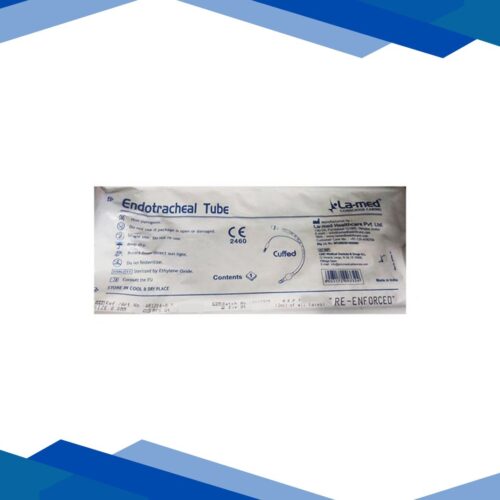 La-Med Endotracheal Tube Cuffed 8.0 mm 1’s