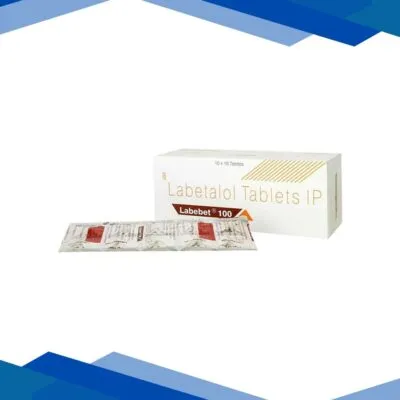 Labebet 100mg Tablet 10’S