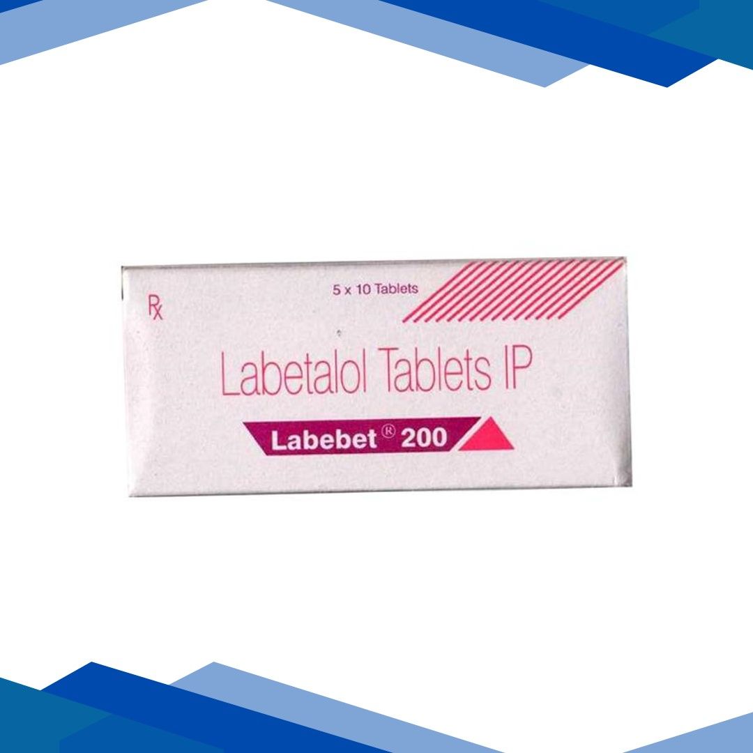 Labebet 200mg Tablet 10’S