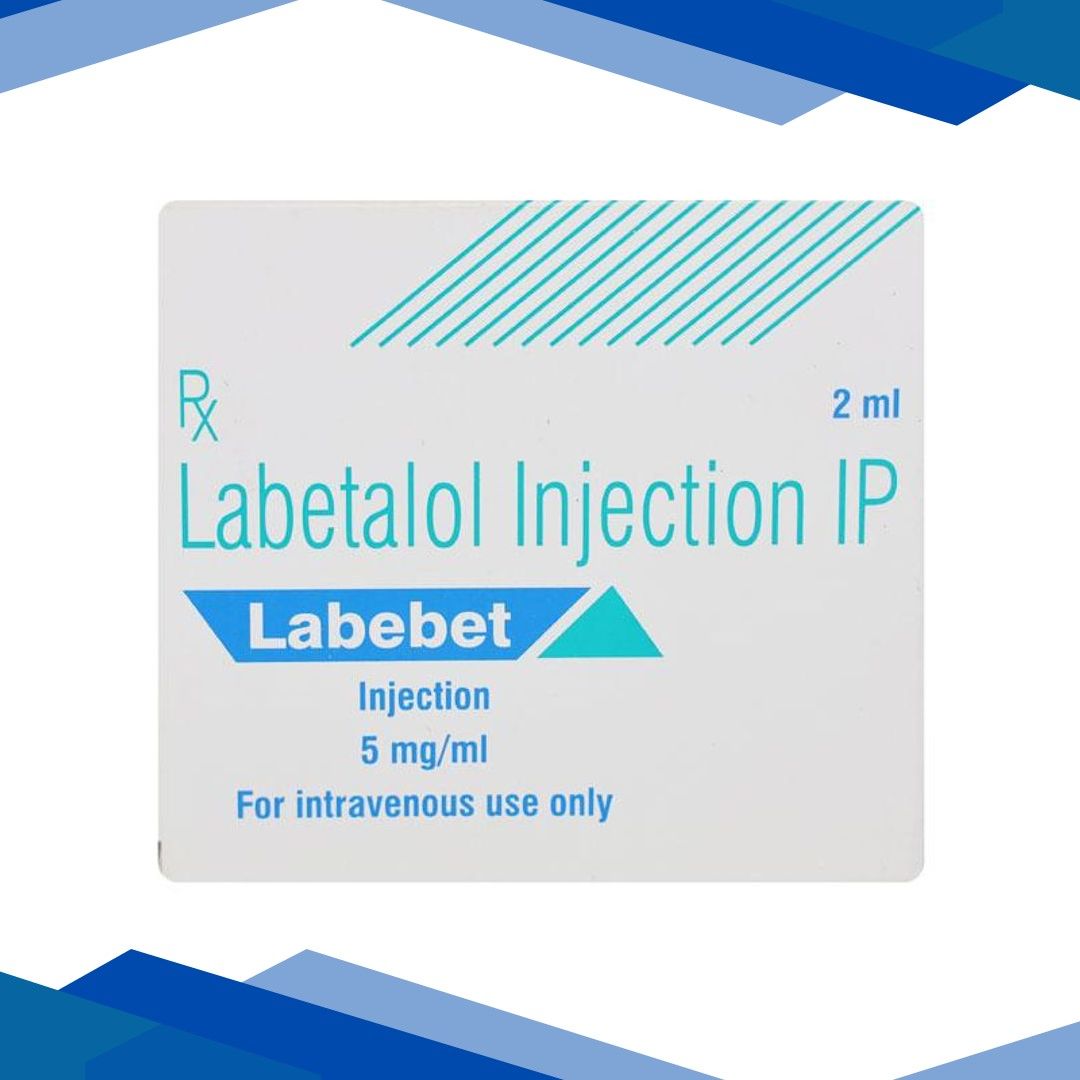 Labebet Injection 2ml