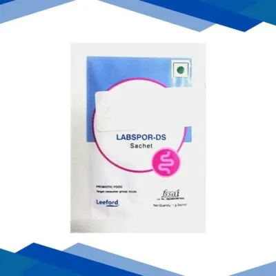 LABSPOR DS Sachet 1gm