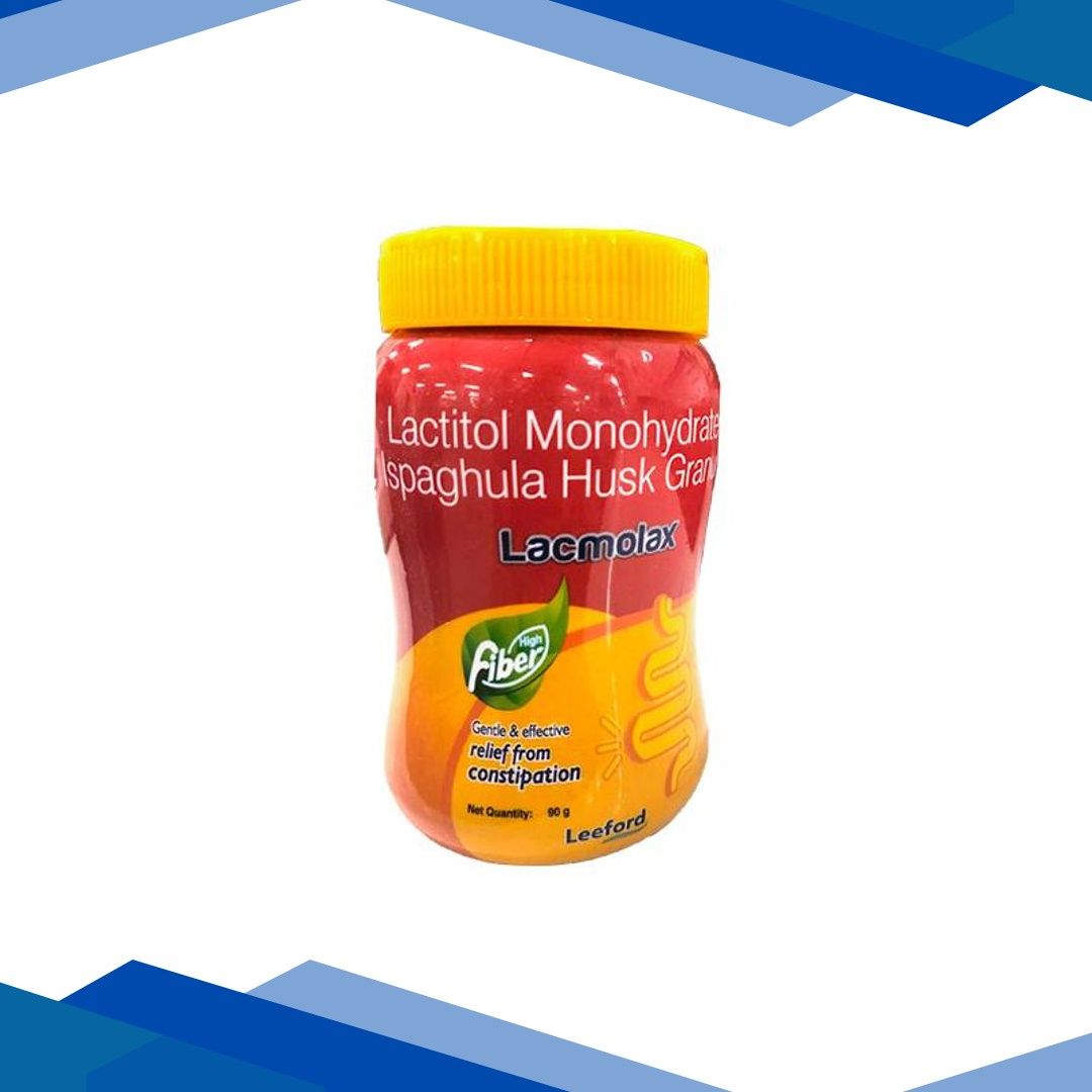 LACMOLAX Granules 90gm
