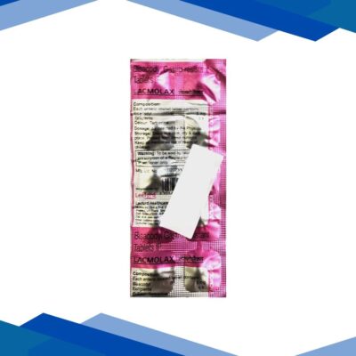 LACMOLAX Tablet 10’s