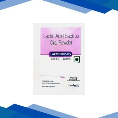 LACMOTOP DS Sachet 1gm