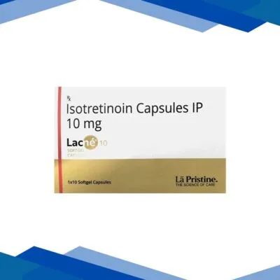 Lacne 10mg Capsule 10’S