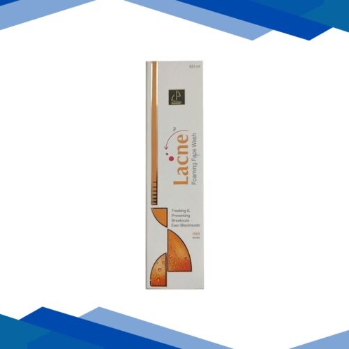 LACNE FOAMING Face Wash 60ml