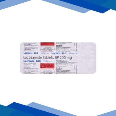 LACOBRIS 200 Tablet 10’s