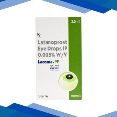 Lacoma PF Eye Drops 2.5ml