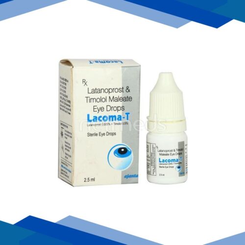 Lacoma T Eye Drops 2.5ml