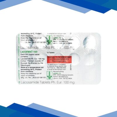 LACONEXT 100 Tablet 15’s