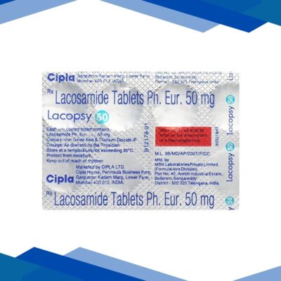 Lacopsy 50 Tablet 10’S
