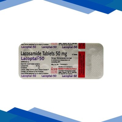 Lacoptal 50mg Tablet 10’S