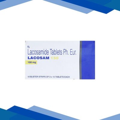 LACOSAM 150 Tablet 15’s