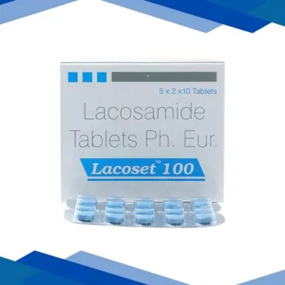 Lacoset 100mg Tablet 10’S