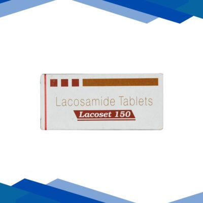 Lacoset 150mg Tablet 10’S