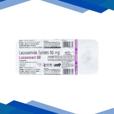 LACOSMART 50 Tablet 10’s
