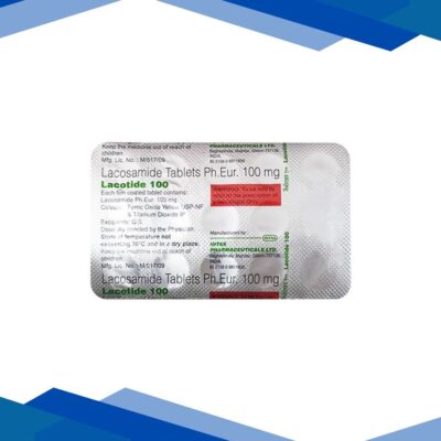 LACOTIDE 100 Tablet 15’s