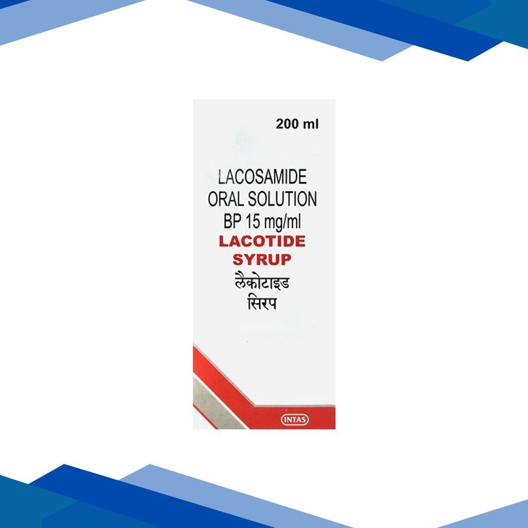 LACOTIDE Syrup 200ml
