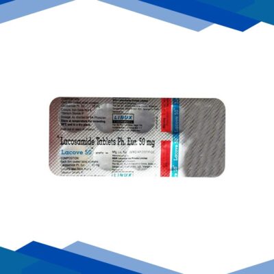 LACOVE 50mg Tablet 10’s