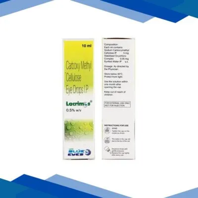 Lacrimos 0.5% Eye Drops 10ml
