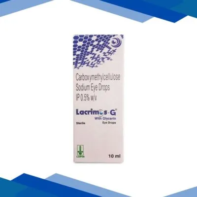 Lacrimos G Eye Drops 10ml