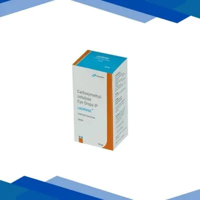 LACRIVISC Eye Drops 10ml