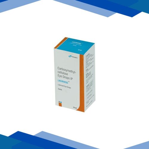 LACRIVISC Eye Drops 10ml