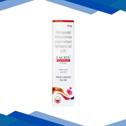 LACRYL GENTLE Eye Gel 10gm
