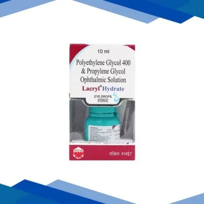 LACRYL HYDRATE Eye Drops 10ml