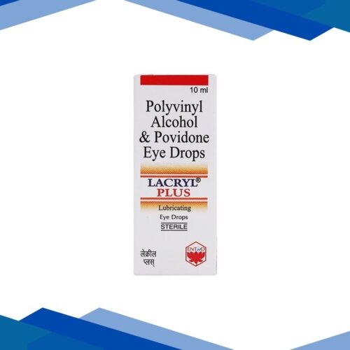LACRYL PLUS Eye Drops 10ml