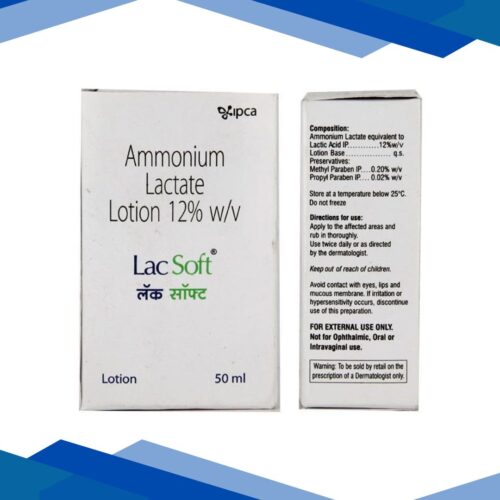 Lacsoft Lotion 50ml