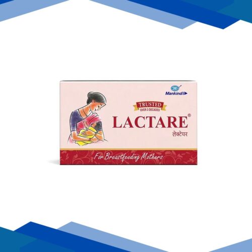 Lactare Capsule 30’S