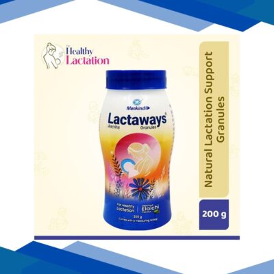 Lactaways Elaichi Flavour Granules 200gm