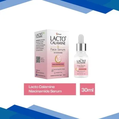 Lacto Calamine 10% Niacinamide face serum – 30ml 1’s
