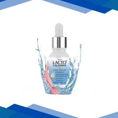 Lacto Calamine 2% Hyaluronic acid face serum, for intense skin hydration. Suitable for all skin types. 30ml 1’s