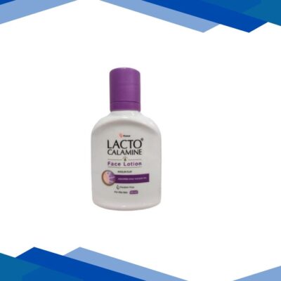 Lacto Calamine Face Lotion 55 ml