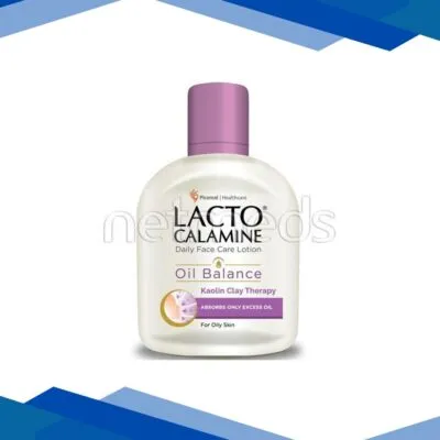 LACTO CALAMINE OIL CONTROL FOR OILY SKIN BALANCE LOTION 60ML