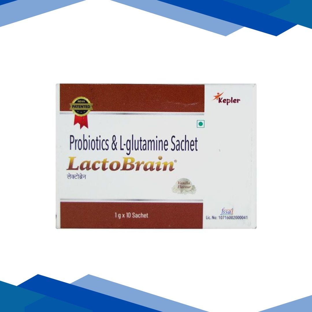 LACTOBRAIN Sachet 1’s