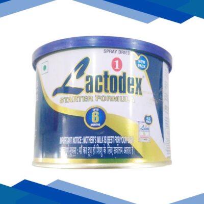 Lactodex 1 Starter Formula (Upto 6 Months) 200 gm