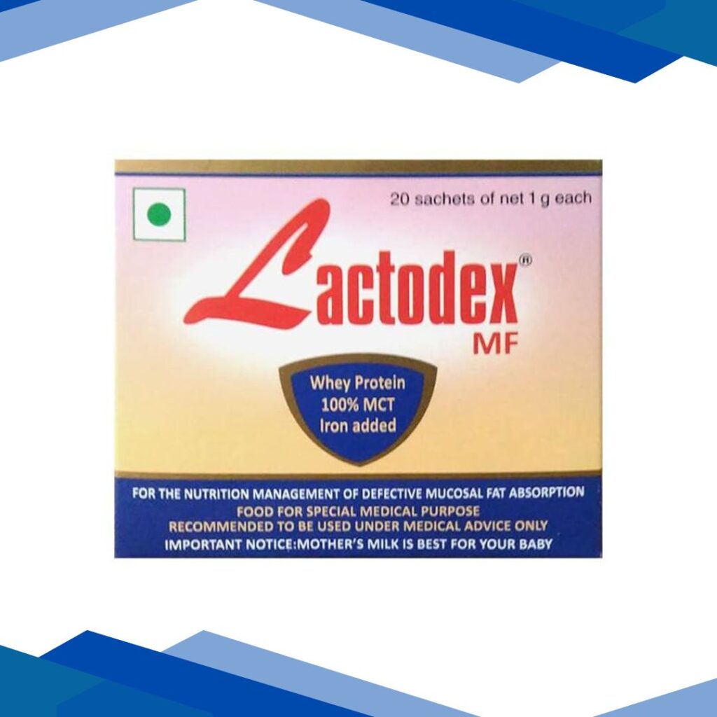 LACTODEX MF Sachet 1g