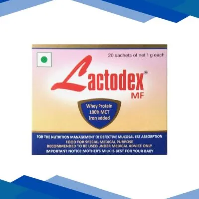 LACTODEX MF Sachet 1g