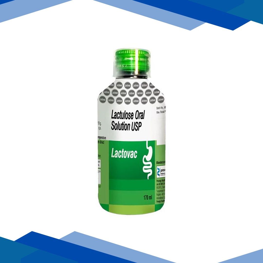 LACTOVAC Oral Solution 170ml (se)