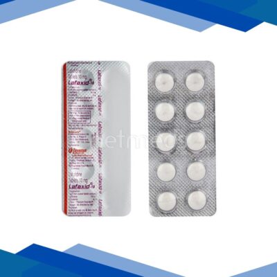 Lafaxid 10mg Tablet 10’S