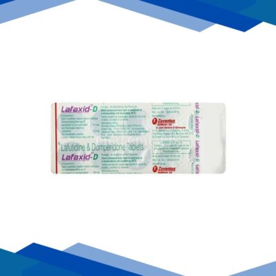 Lafaxid D Tablet 10’S