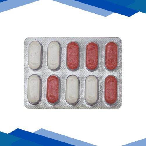 Laformin G Forte 1mg Tablet 10’S