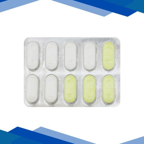 Laformin G2 Forte Tablet 10’S