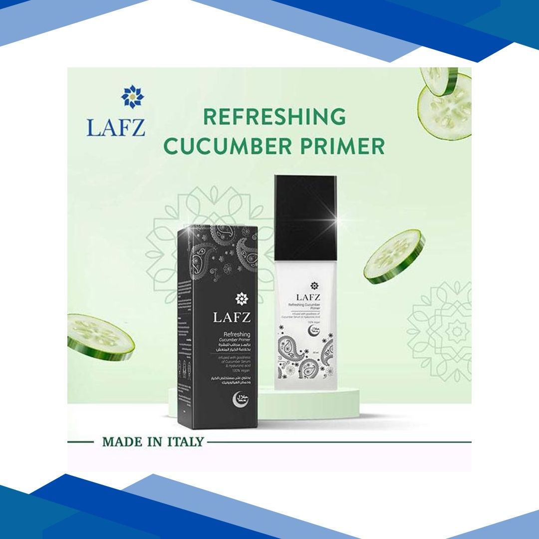 Lafz Refreshing Cucumber Primer 30 ml